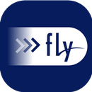 Стартовый экран Fly aplikacja