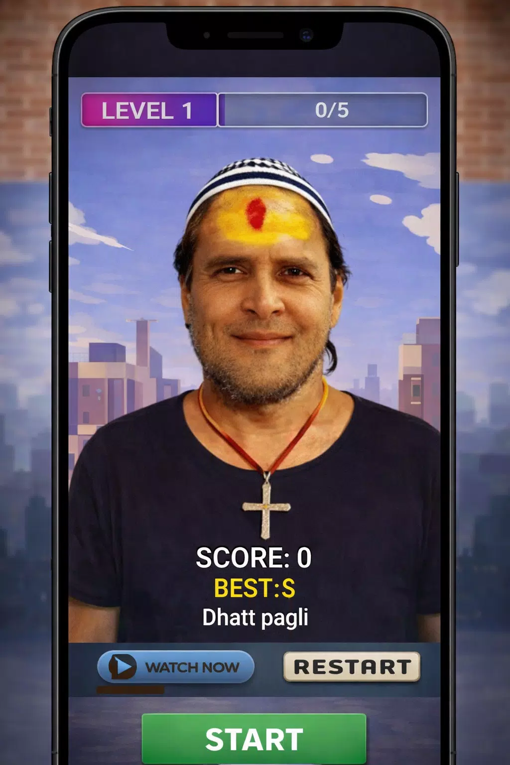 Flying Modi – Finding Meloni