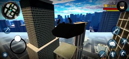 Bat Knight: Rise of The Hero imagem de tela 2