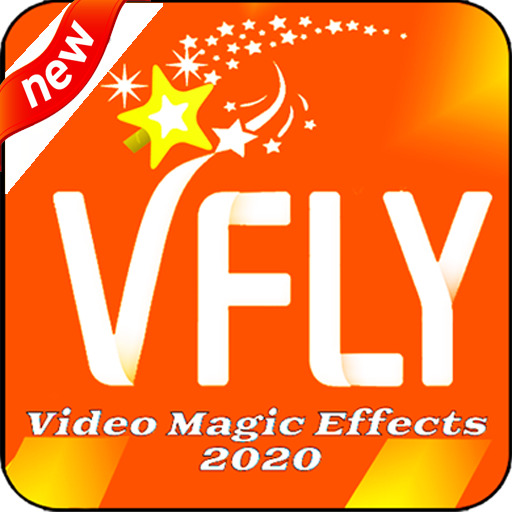 VFLyi-Magic Effects - Video editor Status Maker