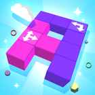 Crazy Block 3D أيقونة