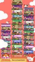 Idle Kitty House poster