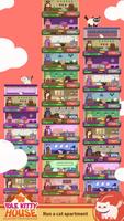 Idle Kitty House plakat