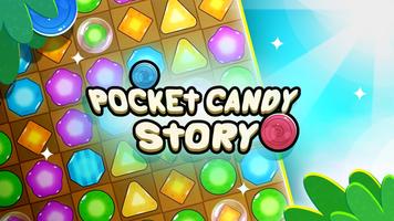 Pocket Candy Story poster