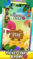 برنامه‌نما Pocket Candy Story عکس از صفحه