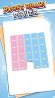 Stack Square 3D imagem de tela 2