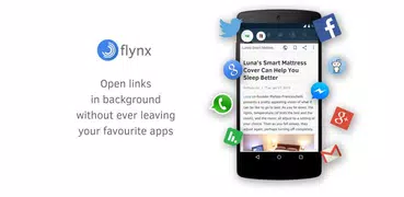 Flynx - Read the web smartly