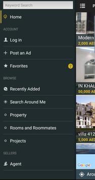 Property Map 海报