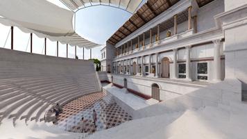 Hadrian's Villa Reborn: South  poster