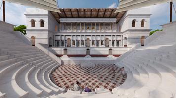 Hadrian's Villa Reborn: South  screenshot 2
