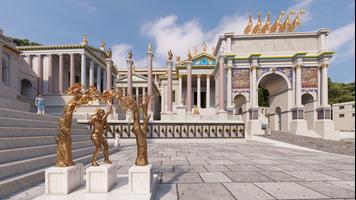پوستر Rome Reborn: Roman Forum