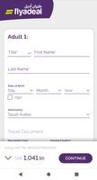 flyadeal Ekran Görüntüsü 3