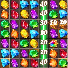 Baixar Jewels Star: OZ adventure APK