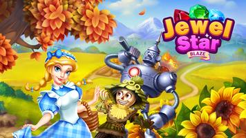 Jewels Star: OZ adventure скриншот 3