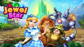 Jewels Star: OZ adventure постер