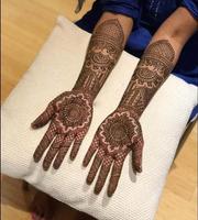 New Mehndi Design latest Henna 스크린샷 1