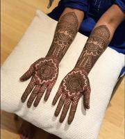 New Mehndi Design latest Henna capture d'écran 1