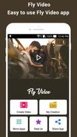 Video Maker পোস্টার