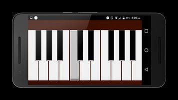 Simple Piano capture d'écran 1