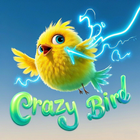 Crazy Bird biểu tượng