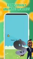 Bird Fly: Play & Earn Rewards Ekran Görüntüsü 3