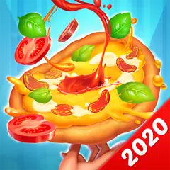 美食莊園 - 烹飪遊戲與夢想城鎮設計 APK 下載