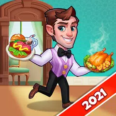 Скачать Hotel Journey APK