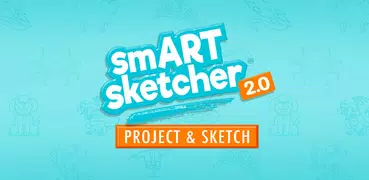 smART sketcher Projector