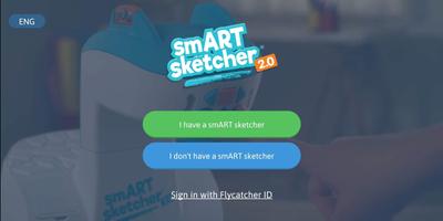 smART sketcher Projector スクリーンショット 1