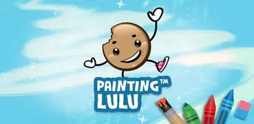 Painting Lulu - My Little Pony