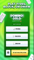 برنامه‌نما Domino! Solo عکس از صفحه