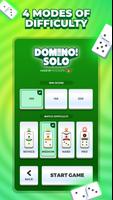 برنامه‌نما Domino! Solo عکس از صفحه