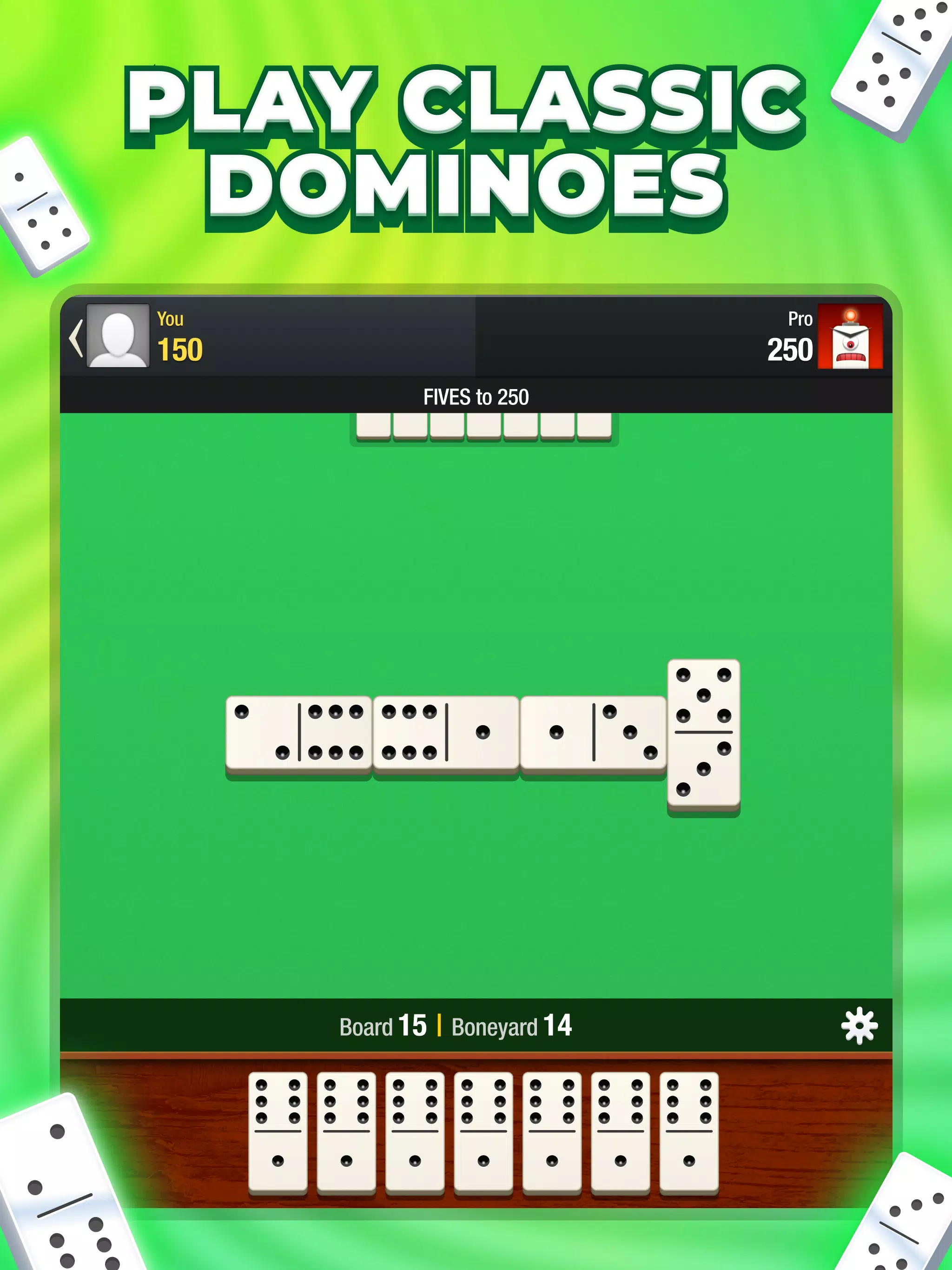 KOGA Domino-Clássico de Dominó APK (Android Game) - Baixar Grátis