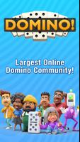 Domino! 海報