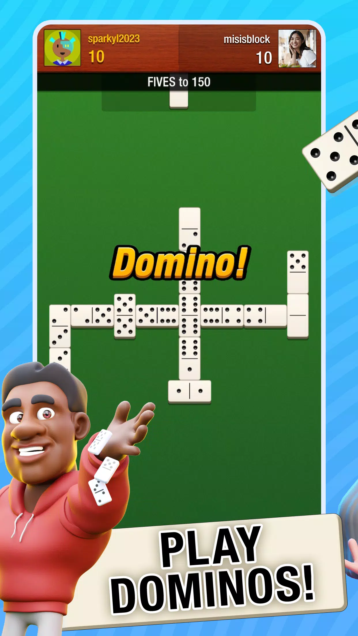 Download Dominoes latest 2.0.2 Android APK