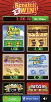 Scratch n Win Lotto poster