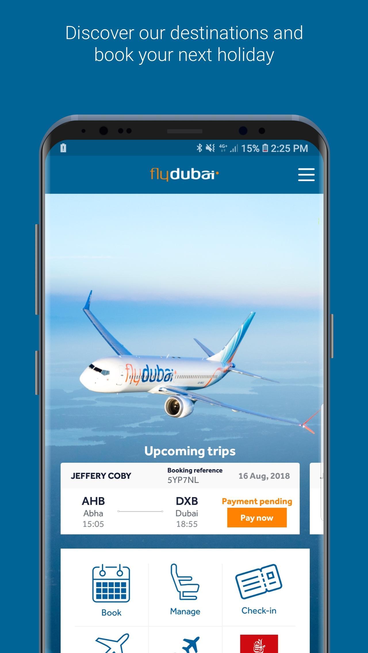 Flydubai