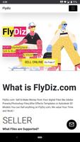 FlyDiz -Sell & Buy Lightroom P poster