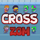 Cross Zom ikon