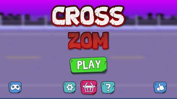 Cross Zom Affiche