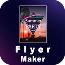 Flyer Maker - Creador de carteles y diseñador APK