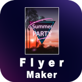 Flyer Maker simgesi
