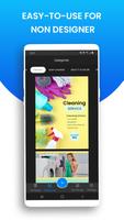 Poster Maker, Flyers, Ads, Ban-poster