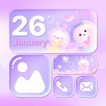 Themes: Wallpaper & Widgets ไอคอน