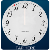 Clock Tap aplikacja
