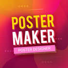 آیکون‌ Poster Maker