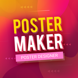 Poster Maker ícone