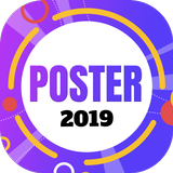 Poster Maker icône