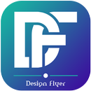 Design Flyer Poster Maker aplikacja