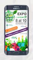 EXPO En Verde Ser 2019 plakat